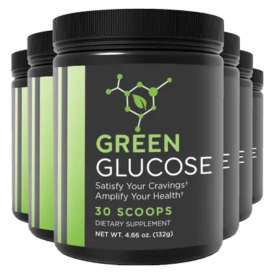green glucose discount